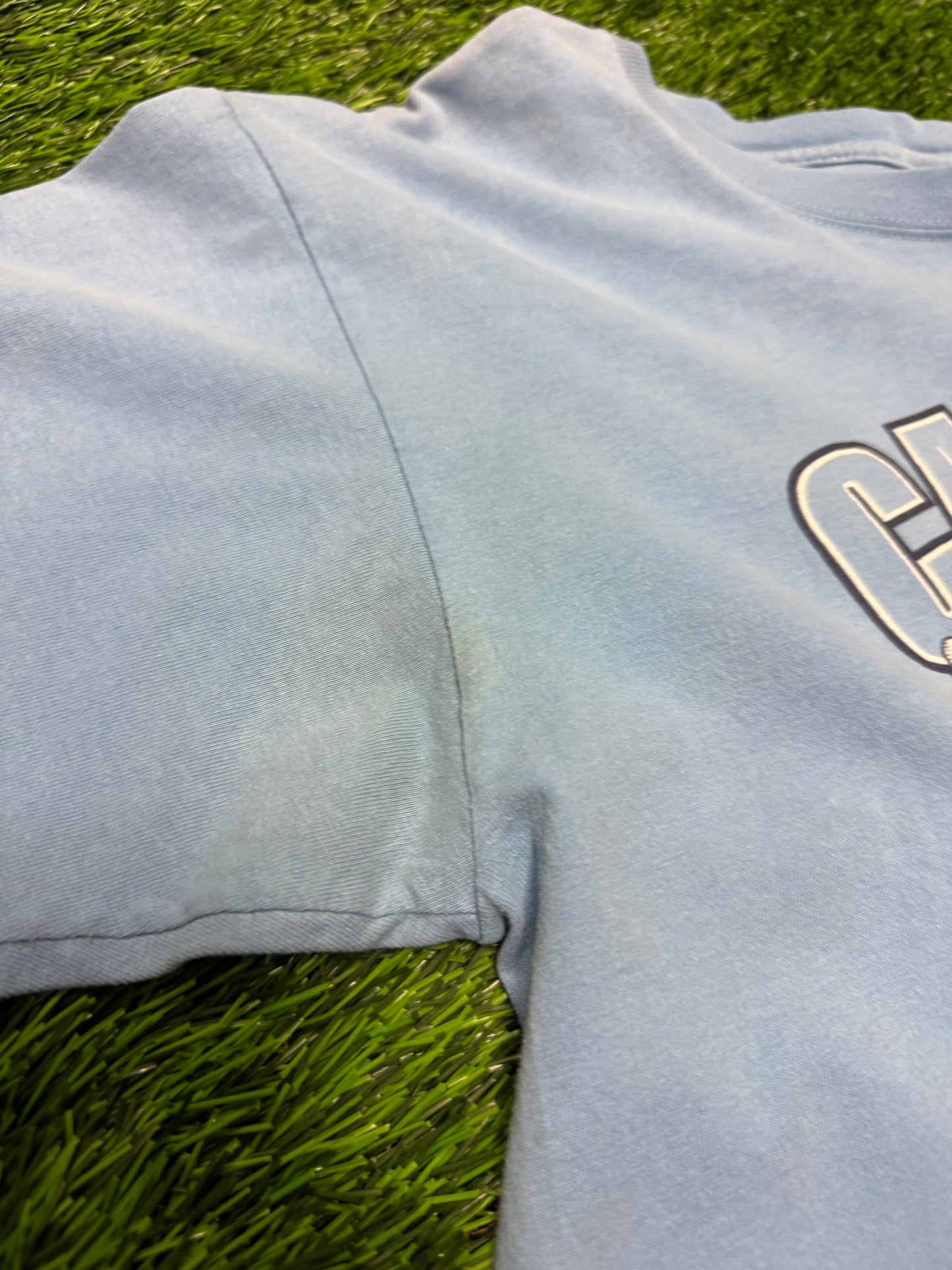 2009 University of North Carolina (UNC) Carolina Fever Tee (L)