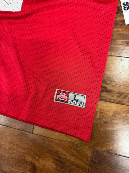 00s Ohio State Atlantis Football Jersey (L)