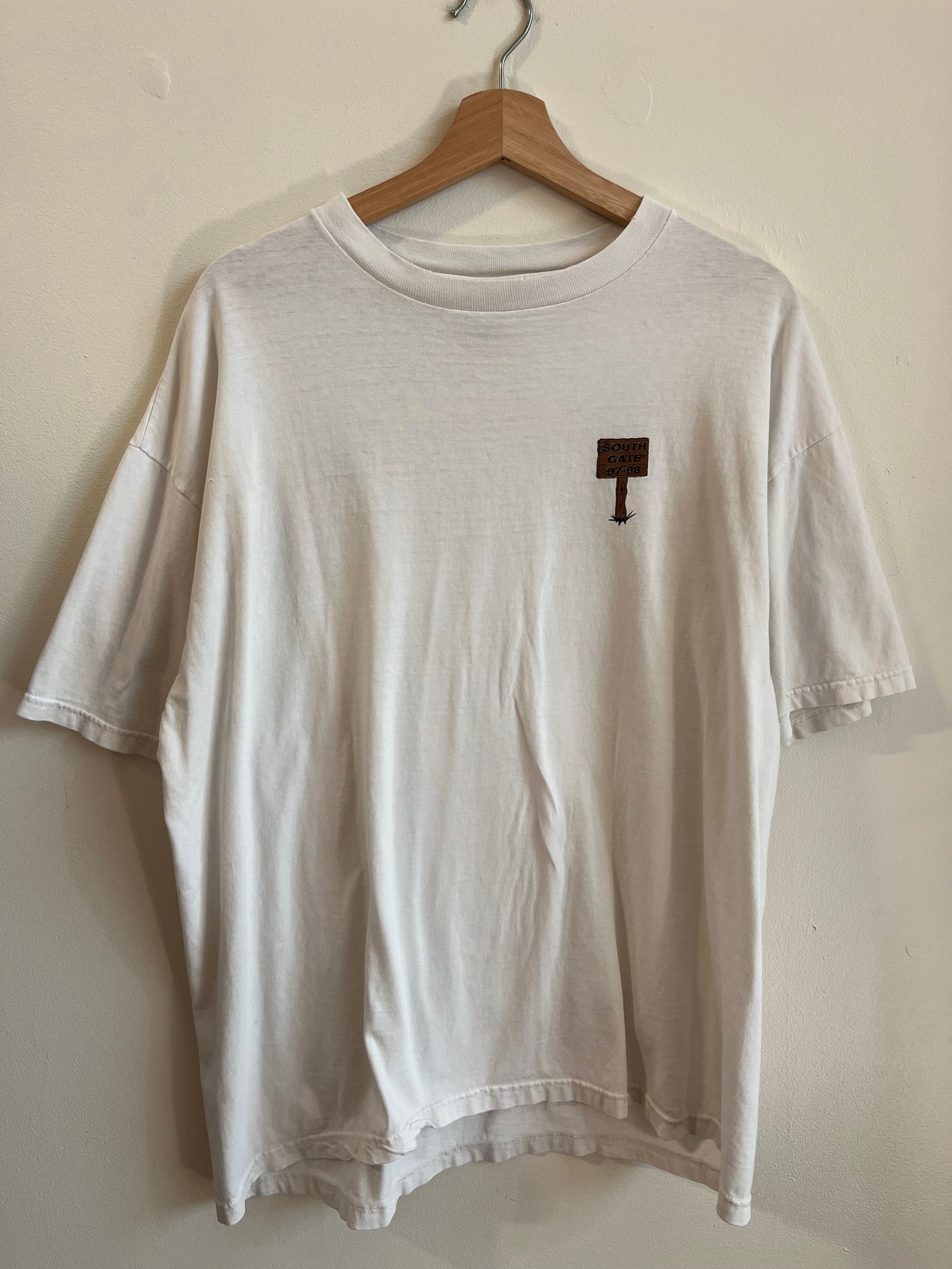 1998 SouthPark Nuthouse Amtrak Parody Tee (XL)