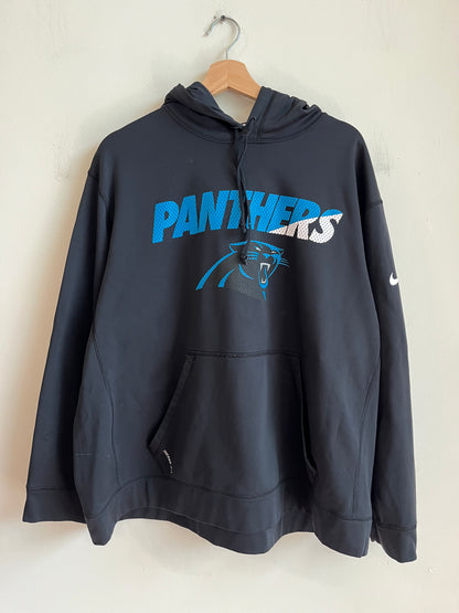 2010sCarolina Panthers Therma-Fit Hoodie (XXL)