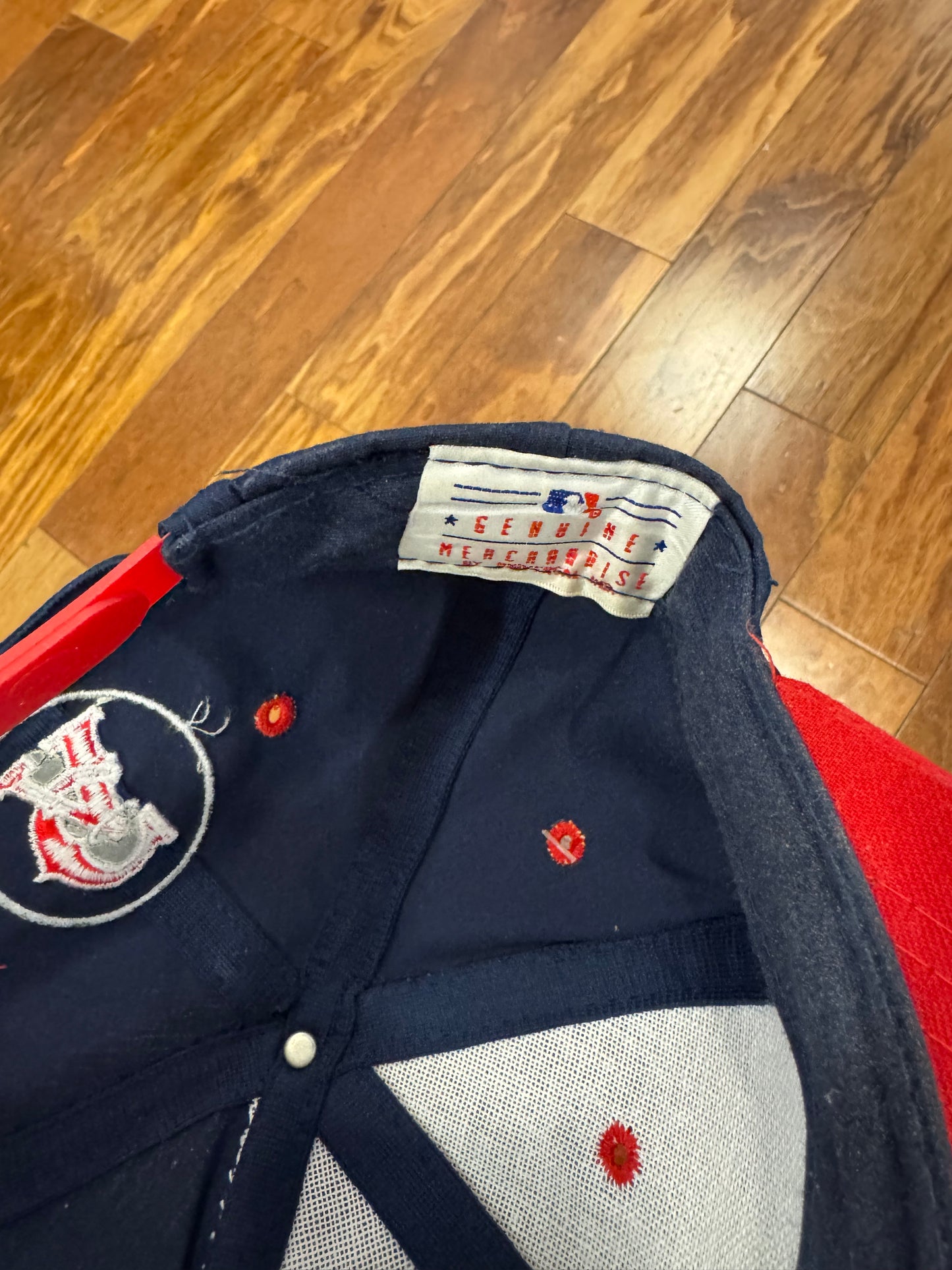 1993 Los Angeles Angels Bugs Bunny Vintage Hat (OS)