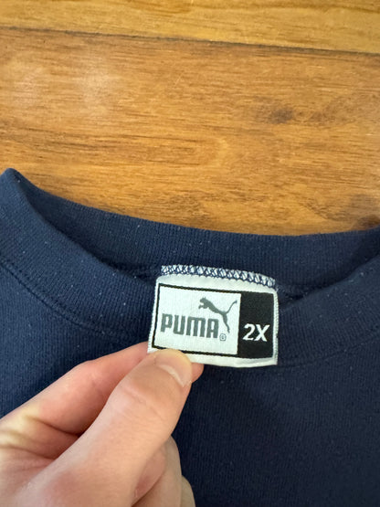 2000 New York Yankees Puma Crewneck (XXL)