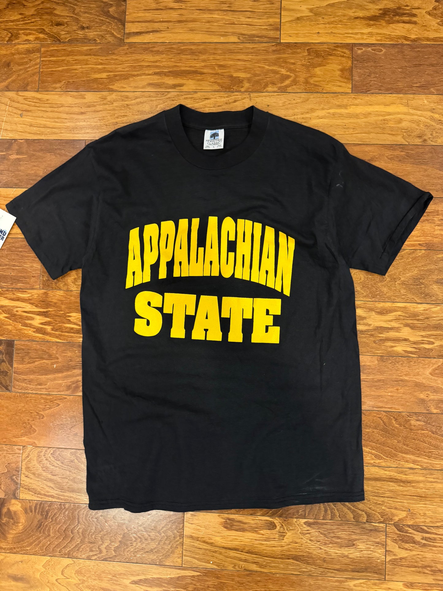 90s Appalachian State University Vintage Tee (L)