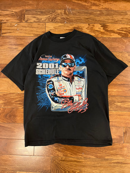 2001 Dale Earnhardt Winston Cup Graphic Tee (XL)