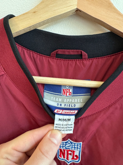 00s Washington Redskins Windbreaker (M)