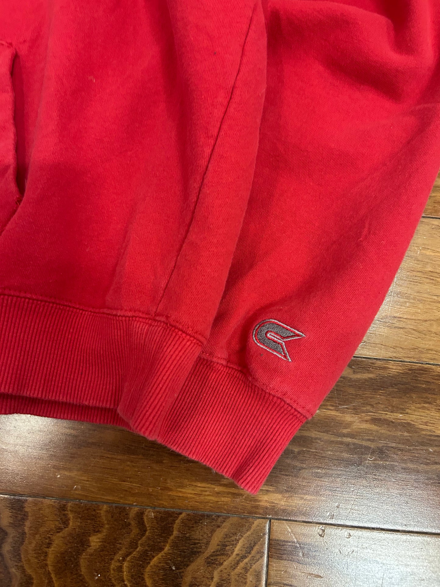 00s Ohio State University (OSU) Colosseum Hoodie (XXL)