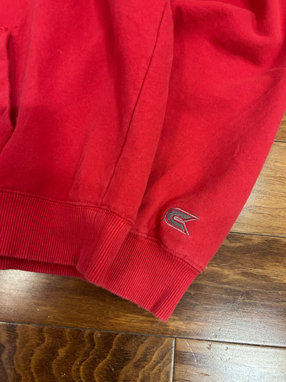 00s Ohio State University (OSU) Colosseum Hoodie (XXL)