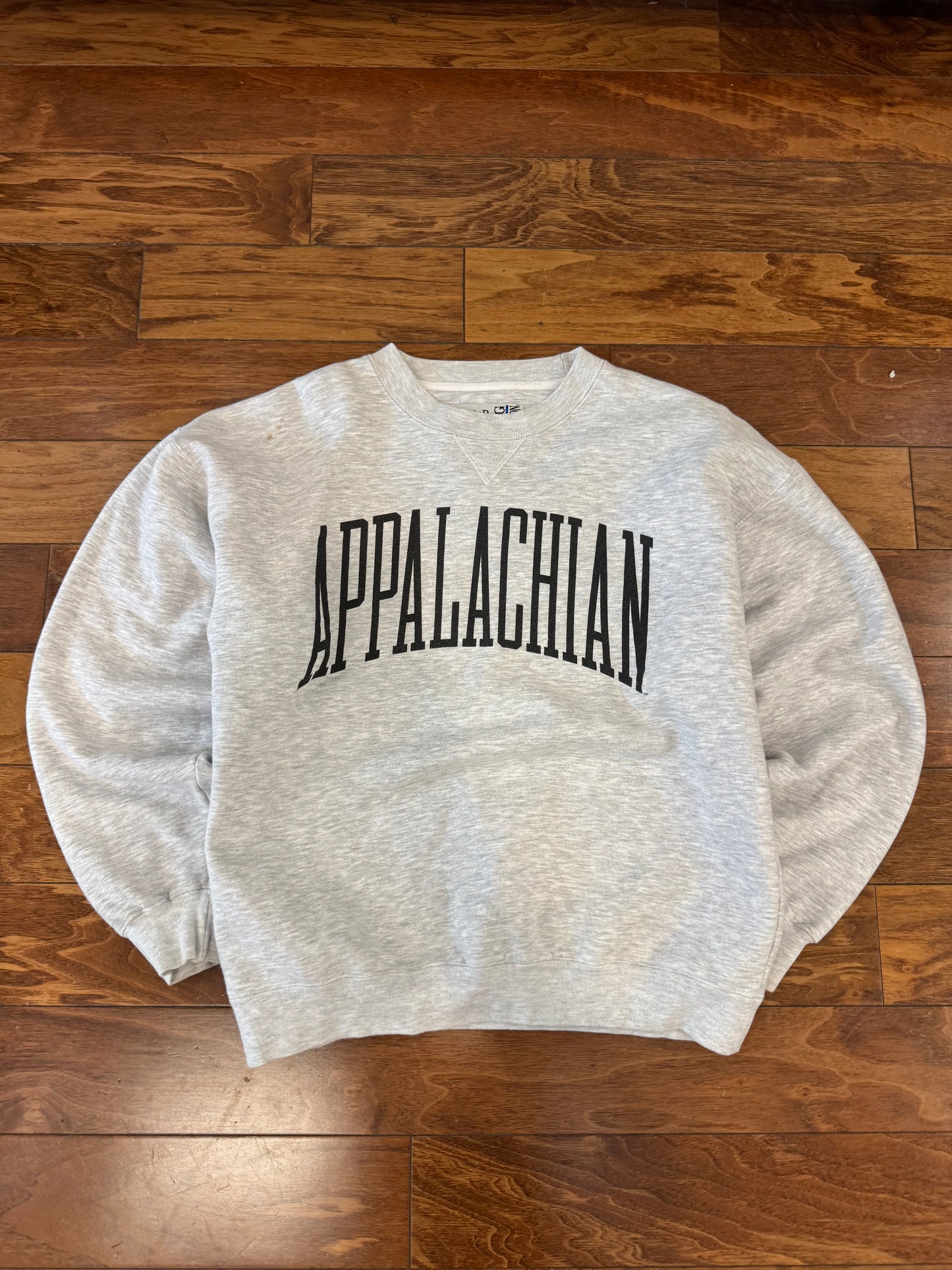 90s Appalachian State University (ASU) Vintage App State Gear Crewneck (S)