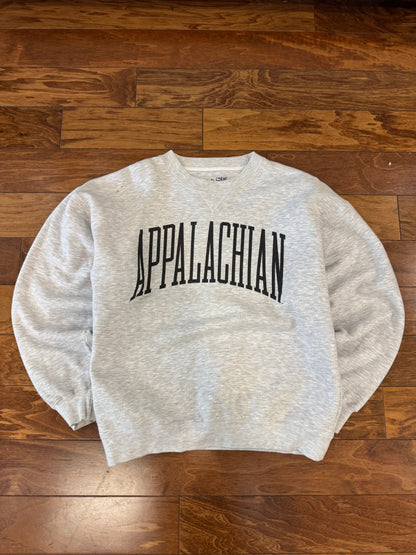 90s Appalachian State University (ASU) Vintage App State Gear Crewneck (S)