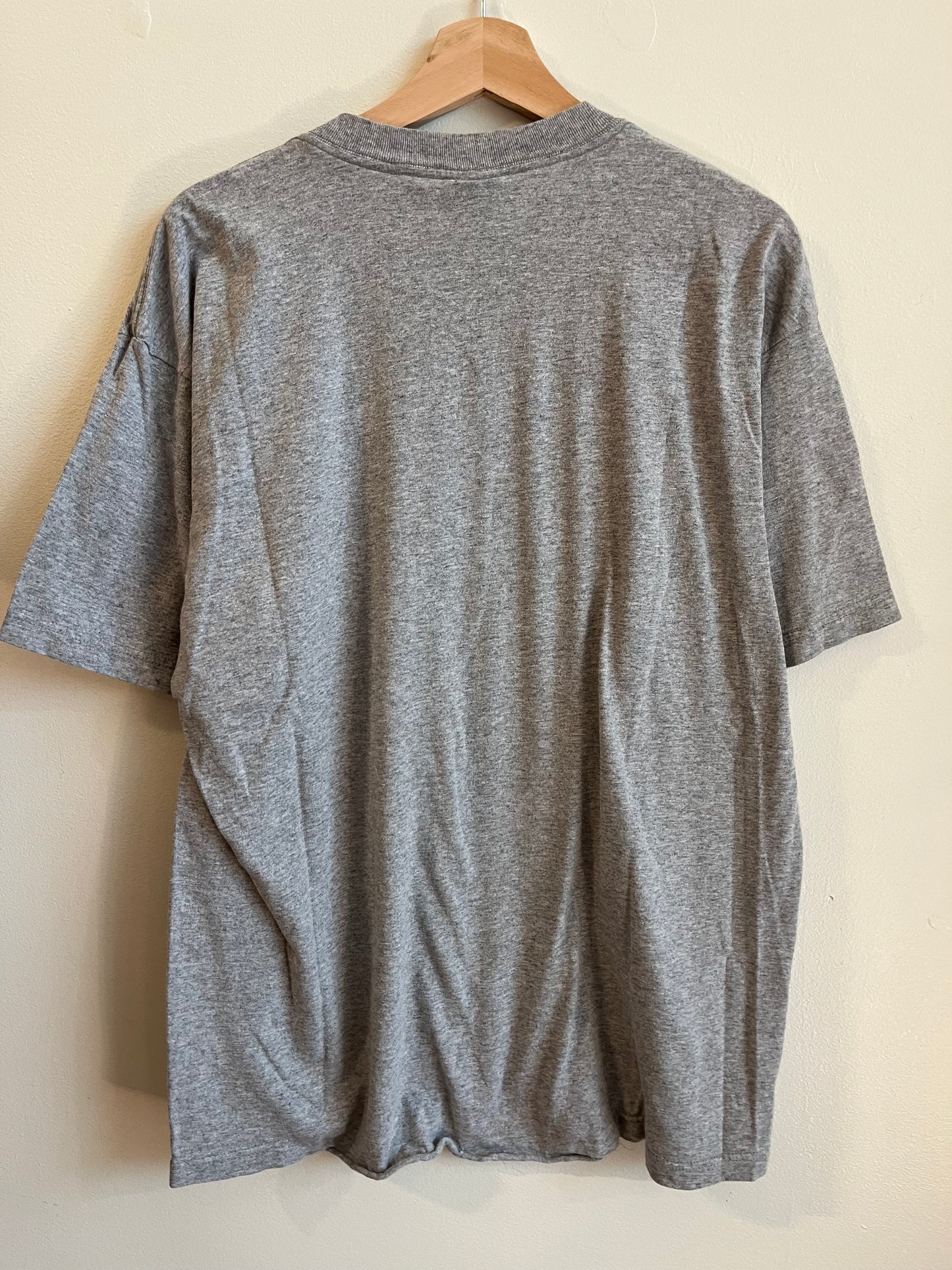 Reebok Panthers Grey Champs Tee 2003
