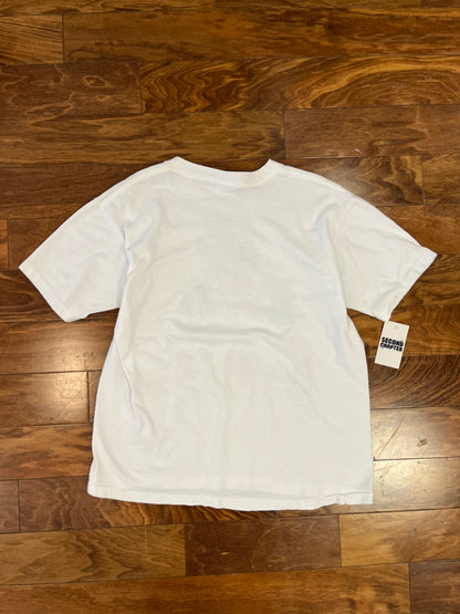 1990 Kirby Puckett Twins Big Head Tee (XL)