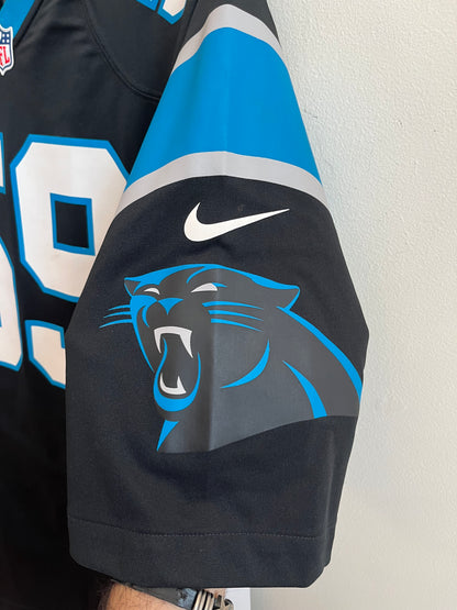2012 Carolina Panthers Luke Kuechly Nike Home Jersey (L)