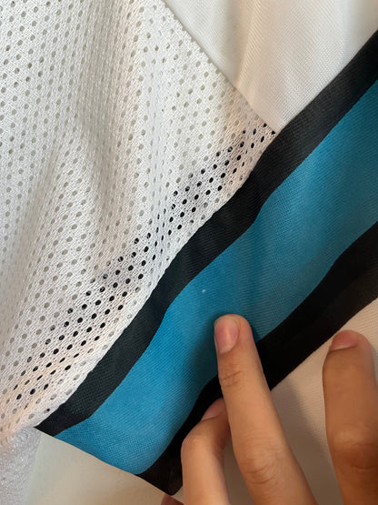 2005 Carolina Panthers Jeep Mesh Jersey (XL)