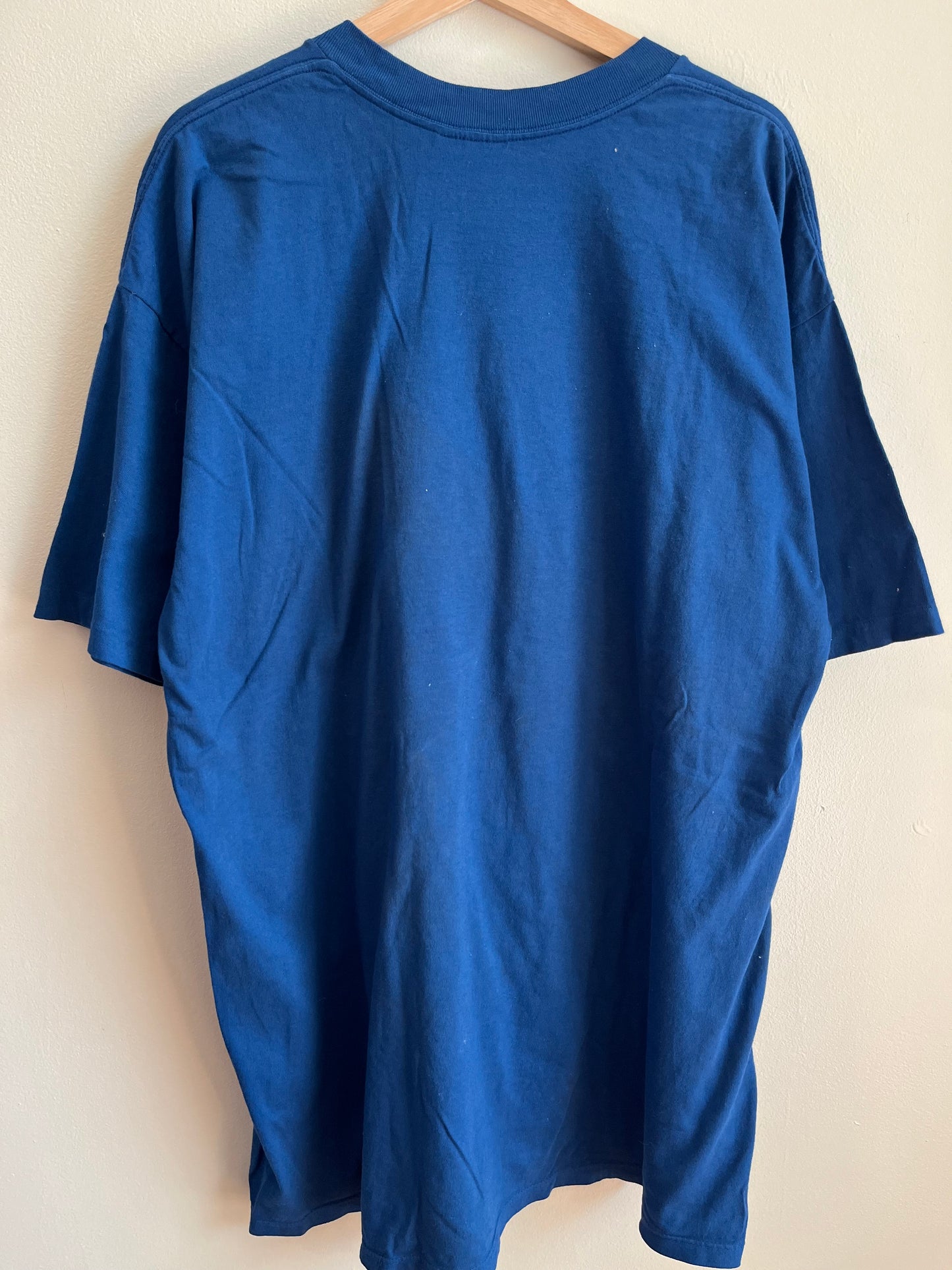 90s Go Duke Vintage Team Edition Big Graphic Tee (XXL)