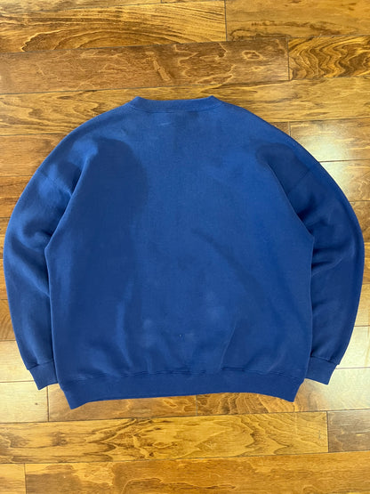90s University Of Kentucky Wildcats Lee Sports Vintage Graphic Crewneck (XXL)