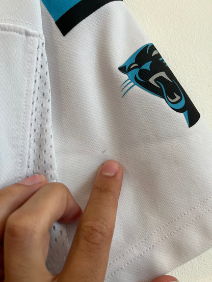 2010s MCCaffery Panthers Youth Away Jersey