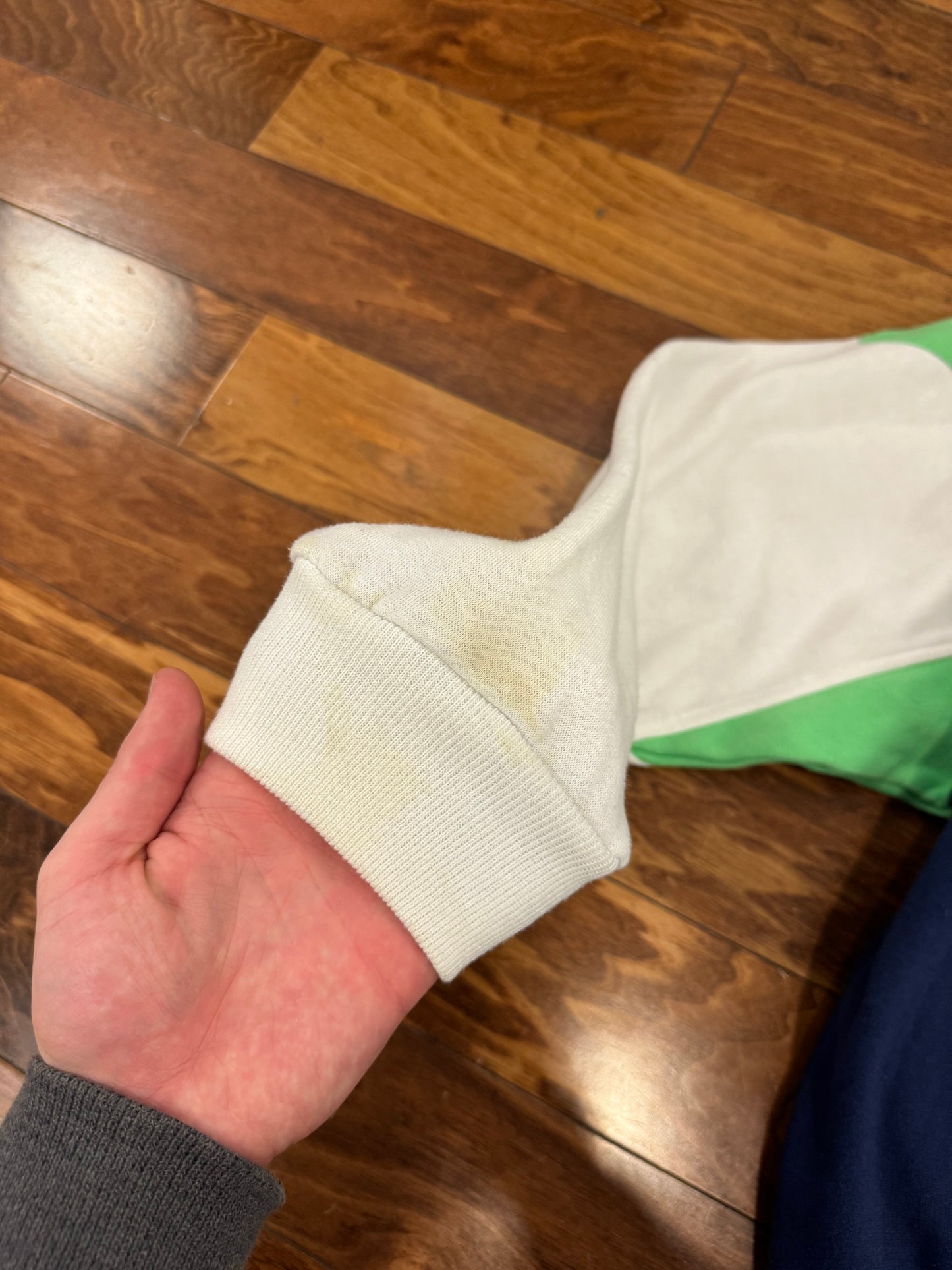 80s Nike Multi-Colored Jacket (L)