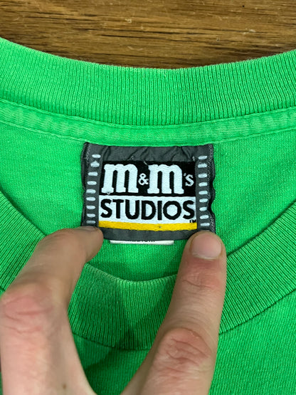 1997 Green M&M's Studios Tee (M)