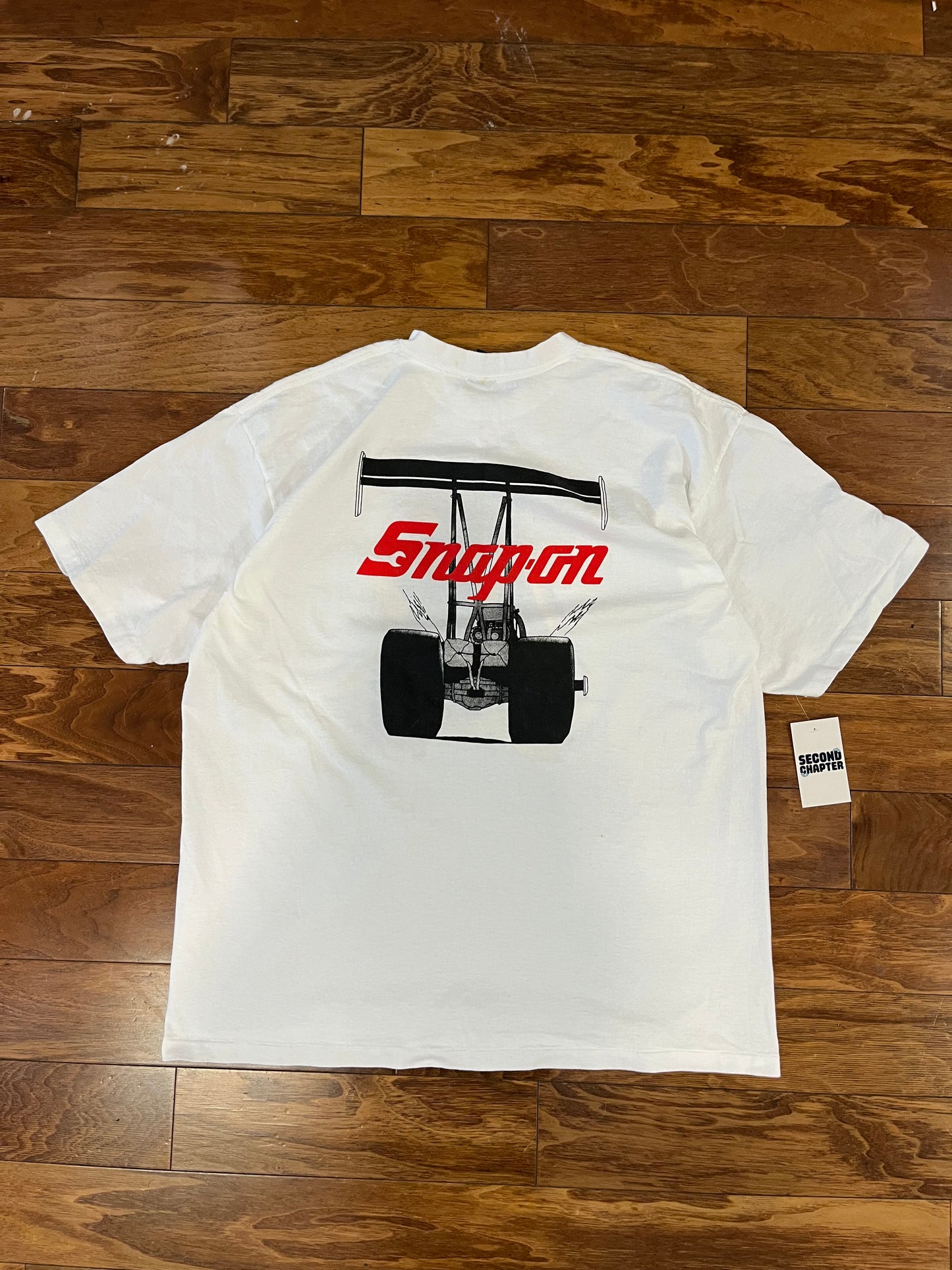 1994 Doug Herbert Top Fuel Dragster Tee (XXL)
