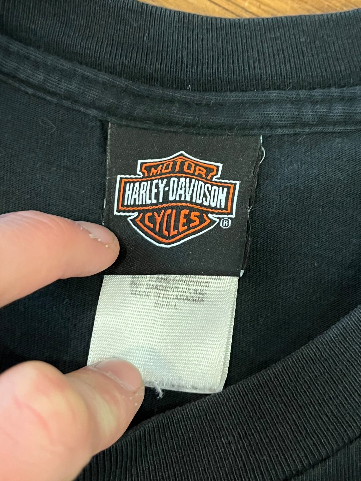 2010 Harley Davidson Chicago Tee (L)