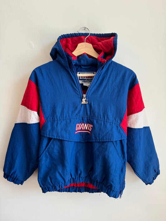 90s New York Giants Starter Puffer Jacket (Youth L)