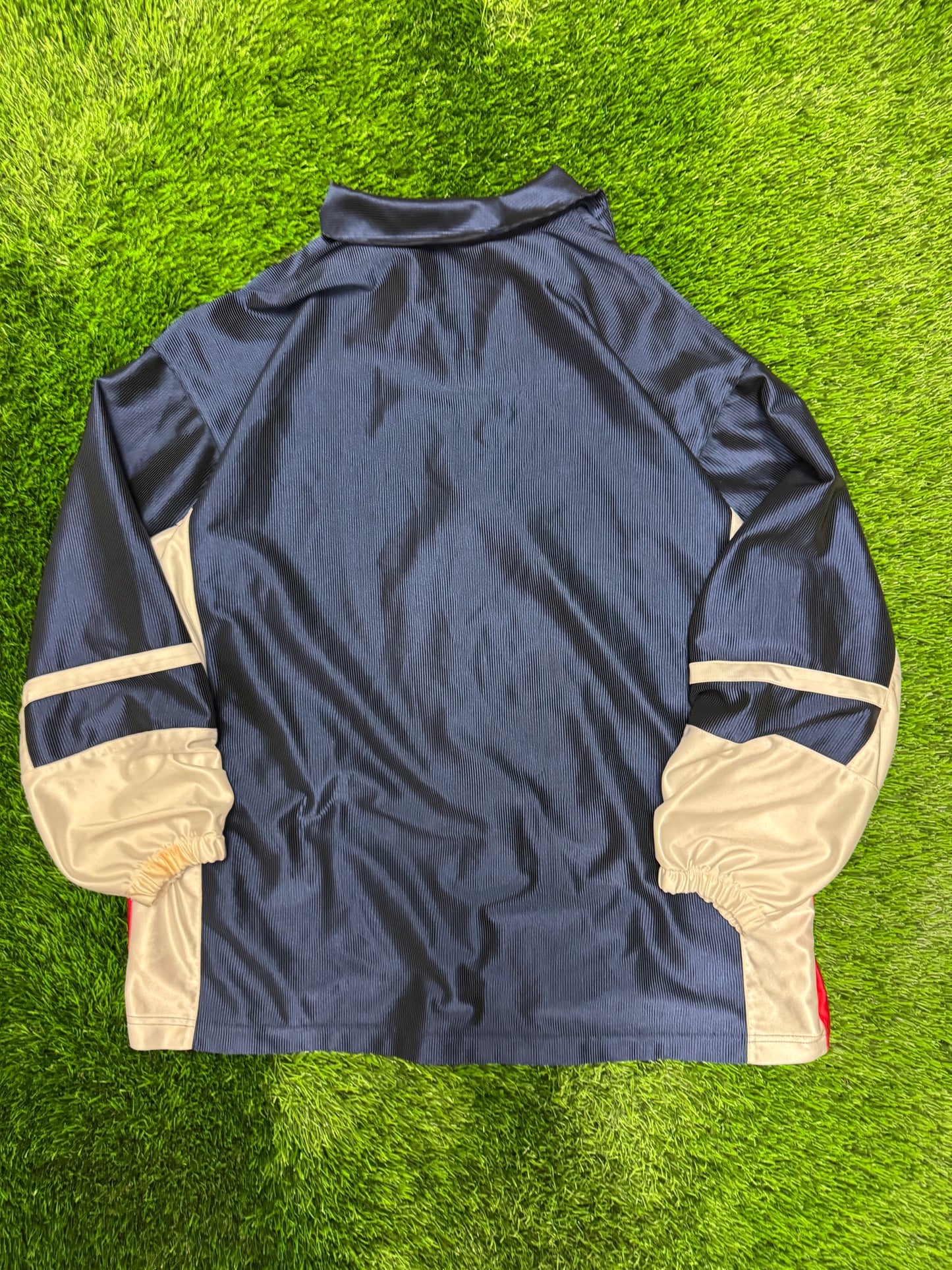 90s Nike University of Arizona Wildcats Track Jacket (XL)