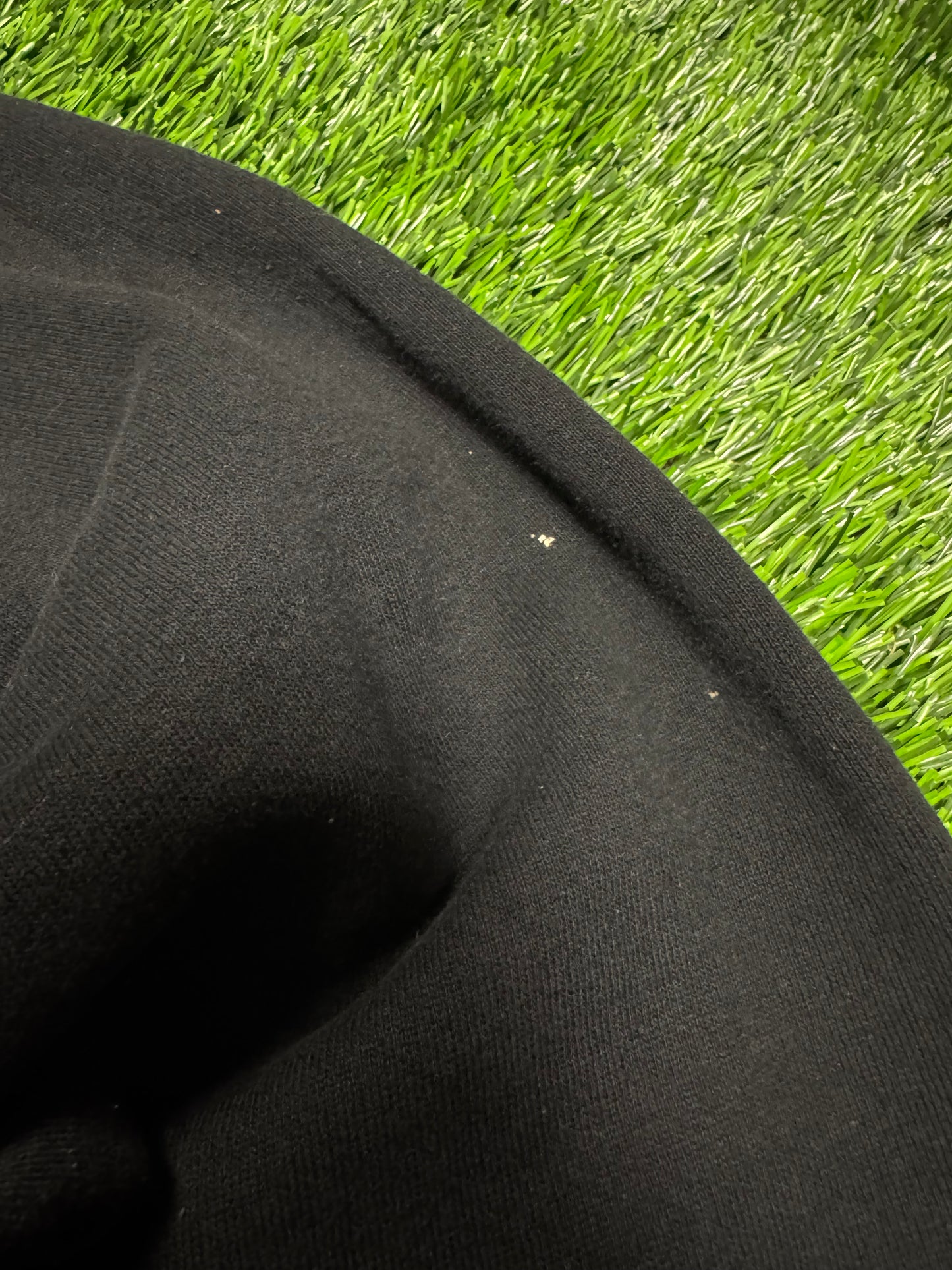 90s Carolina Panthers Vintage Logo 7 Crewneck (L)