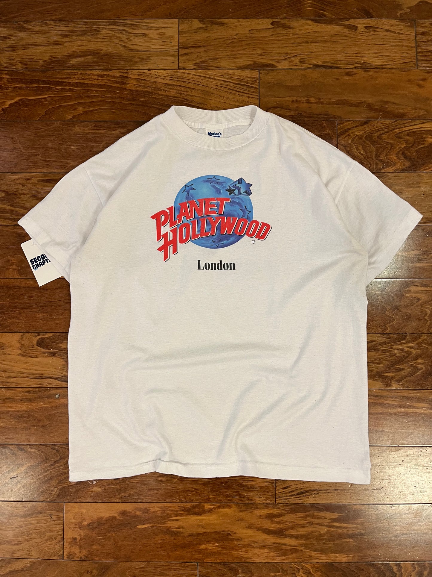 90s Planet Hollywood London Tee (L)