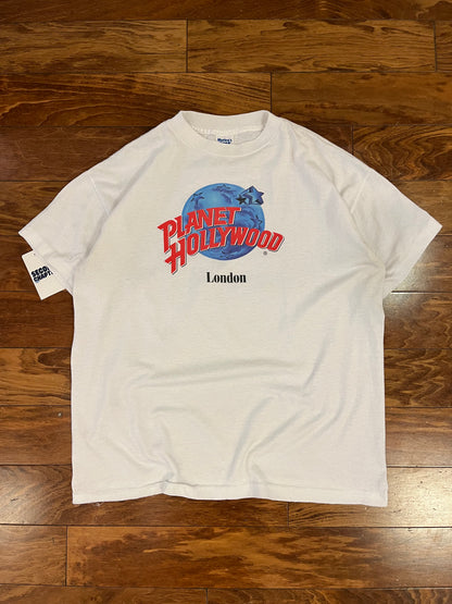 90s Planet Hollywood London Tee (L)