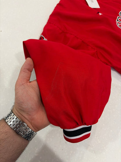 90s Georgia Bulldogs Reebok Windbreaker (M)