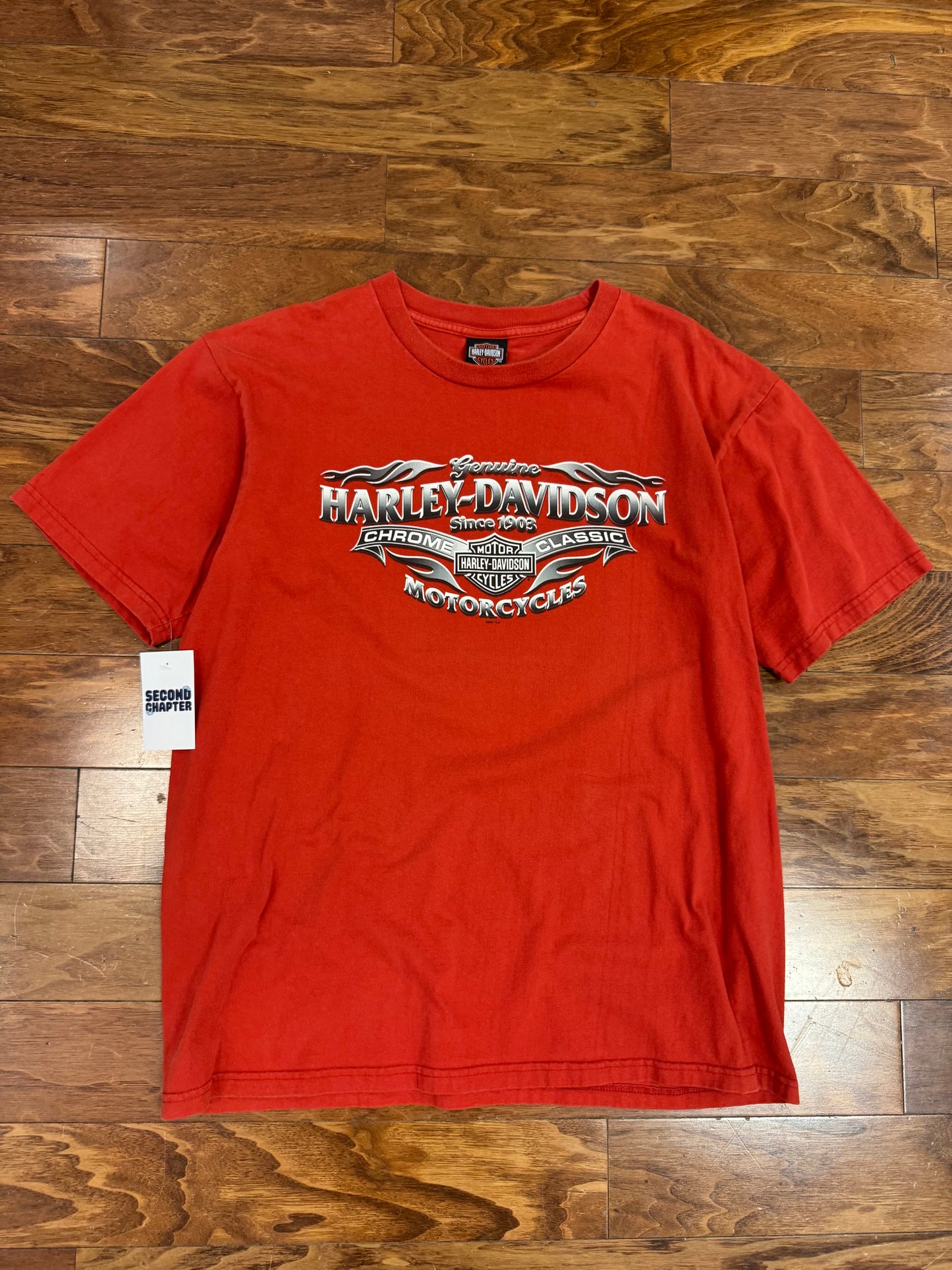 2007 Harley Davidson Rapid City Tee (XL)