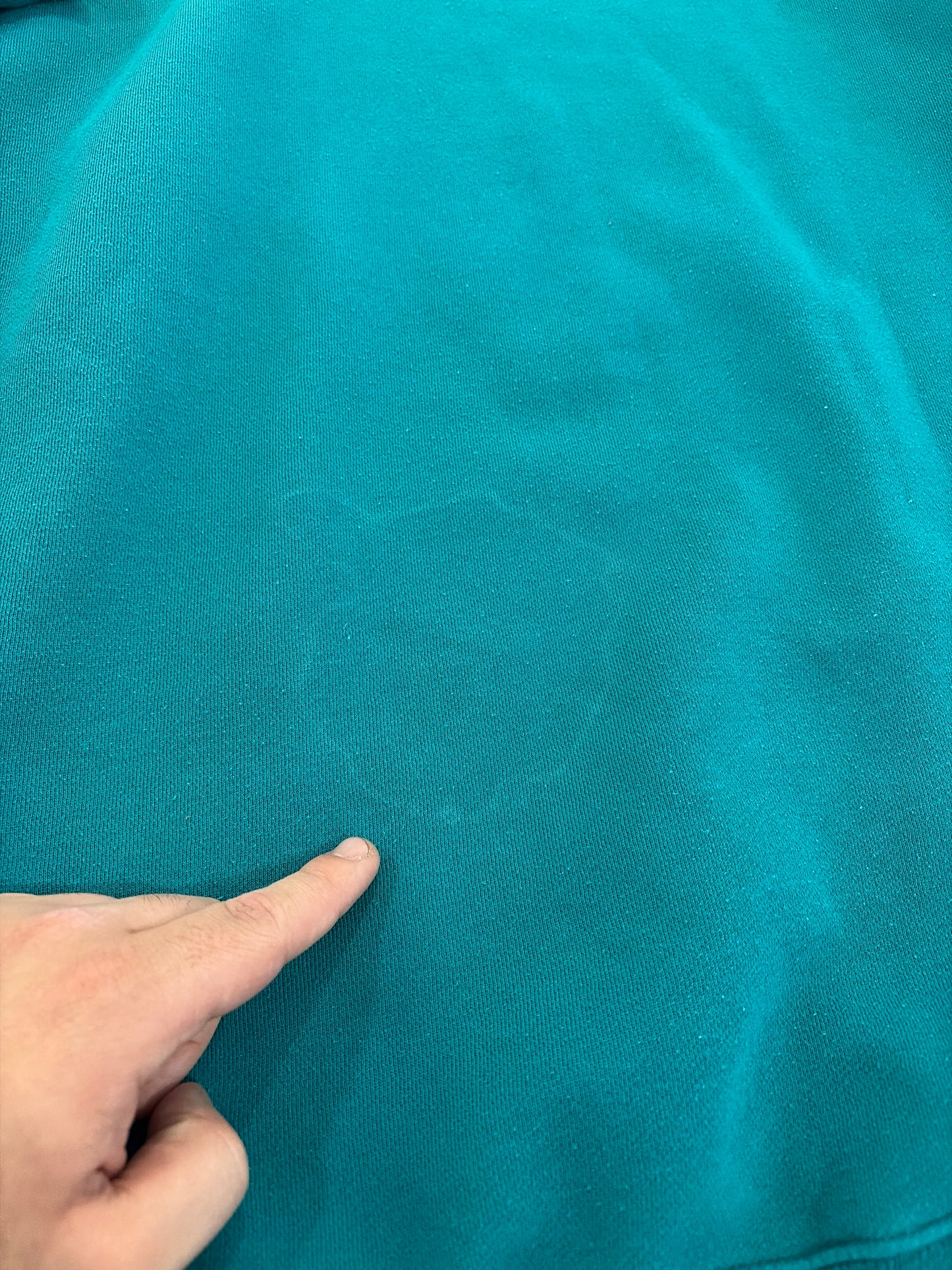90s Miami Dolphins Starter Stained Crewneck (XL)