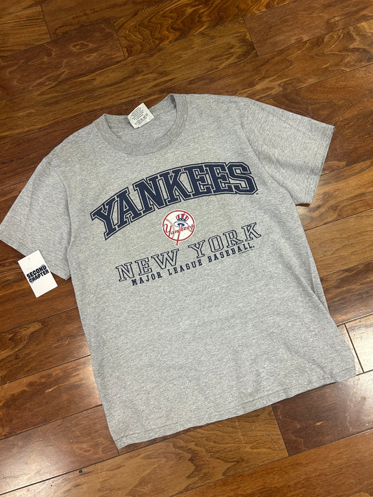 1998 New York Yankees Vintage Lee Tee (M)