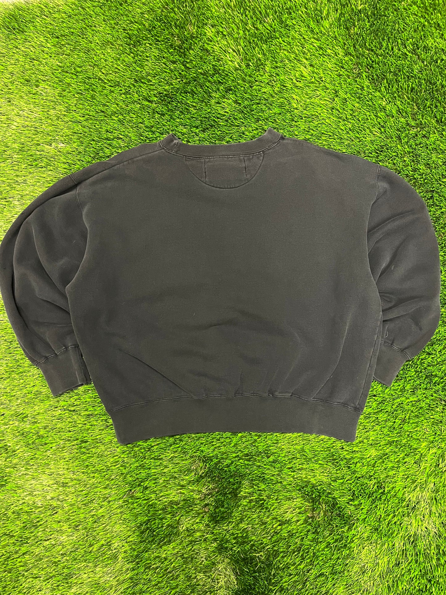90s Dallas Cowboys Thrashed Logo Athletics Crewneck (XL)