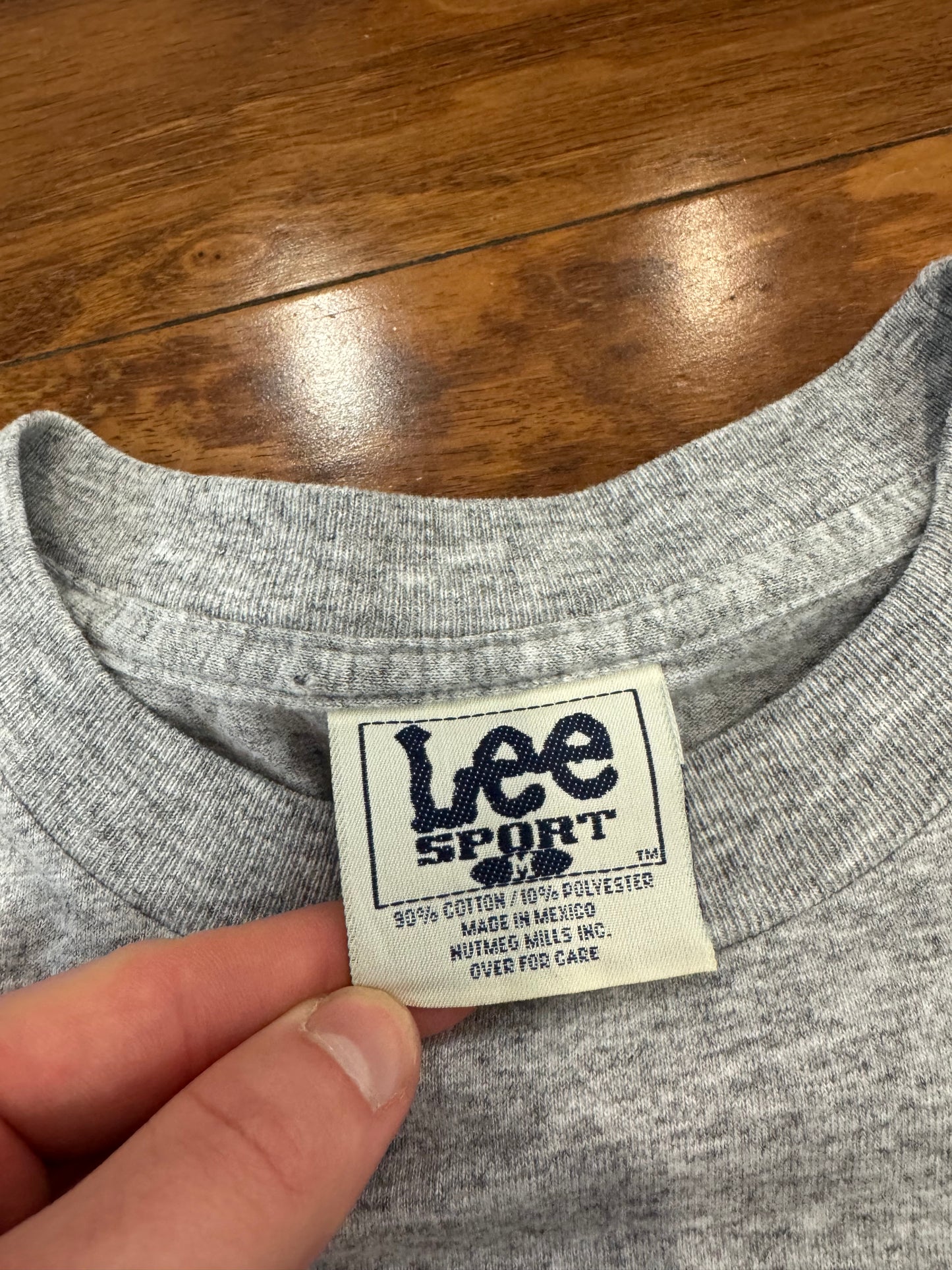 1997 Seattle Mariners Locker Room Graphic Tee (M)