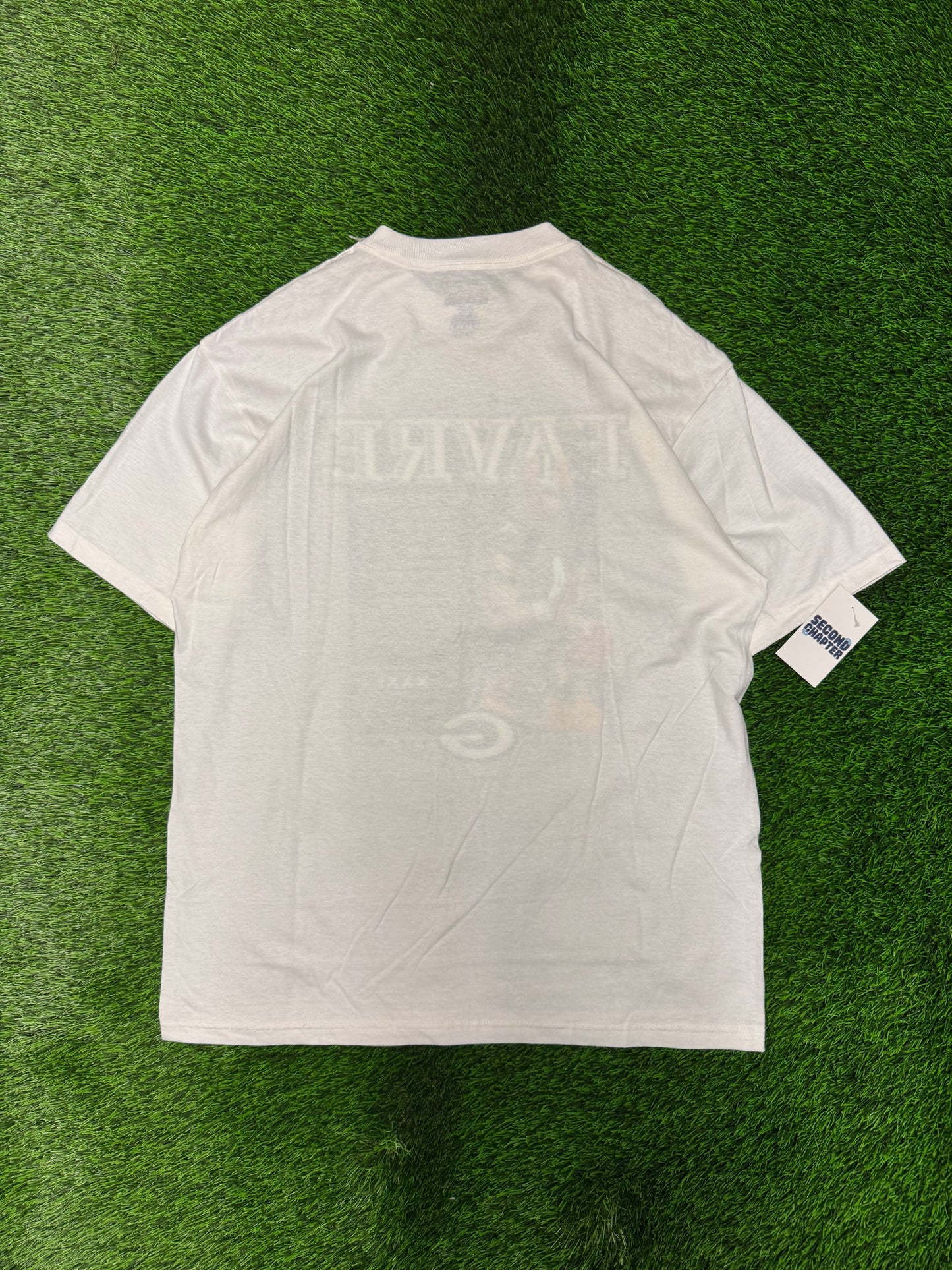 Green Bay Packers Brett Favre Tribute Reebok Tee (L)