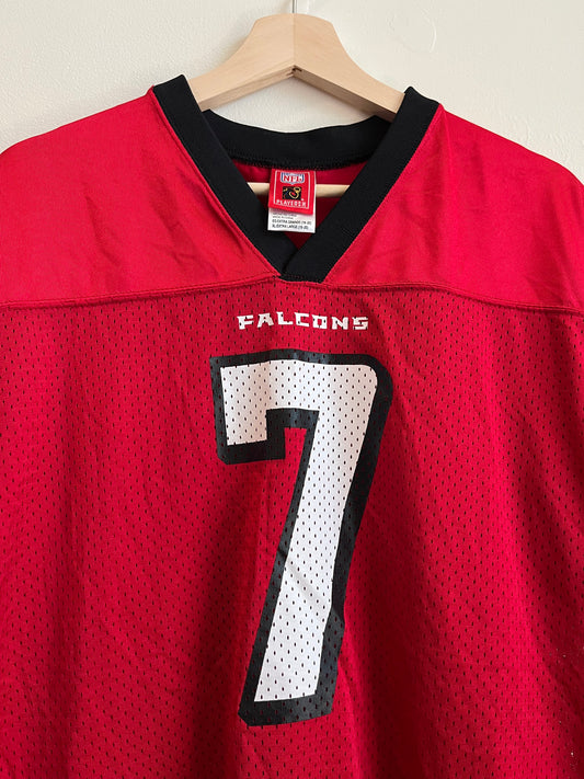 00s Atlanta Falcons Michael Vick NFL Players Jersey (Youth XL)
