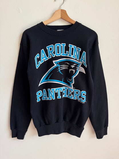 1993 Carolina Panthers Tultex Crewneck (M)