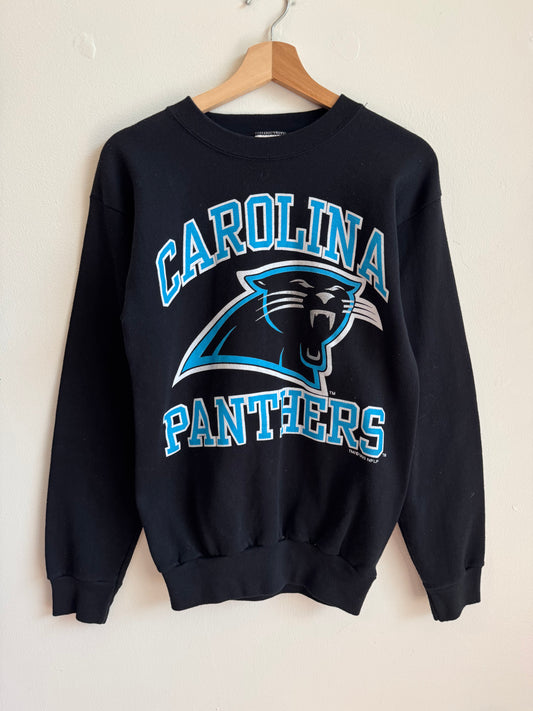 1993 Carolina Panthers Tultex Crewneck (M)