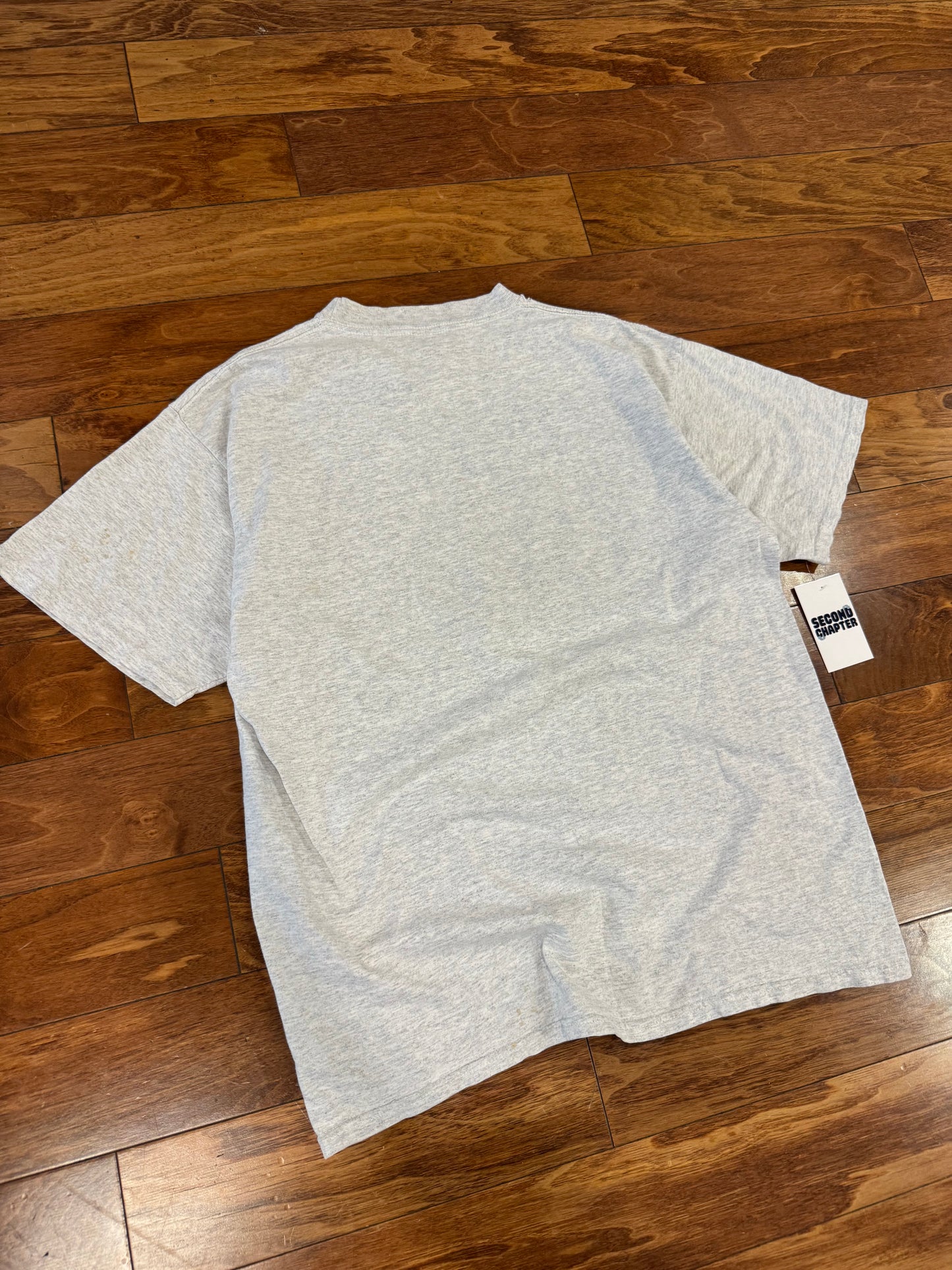 90s Cleveland Browns Logo 7 Tee (XL)