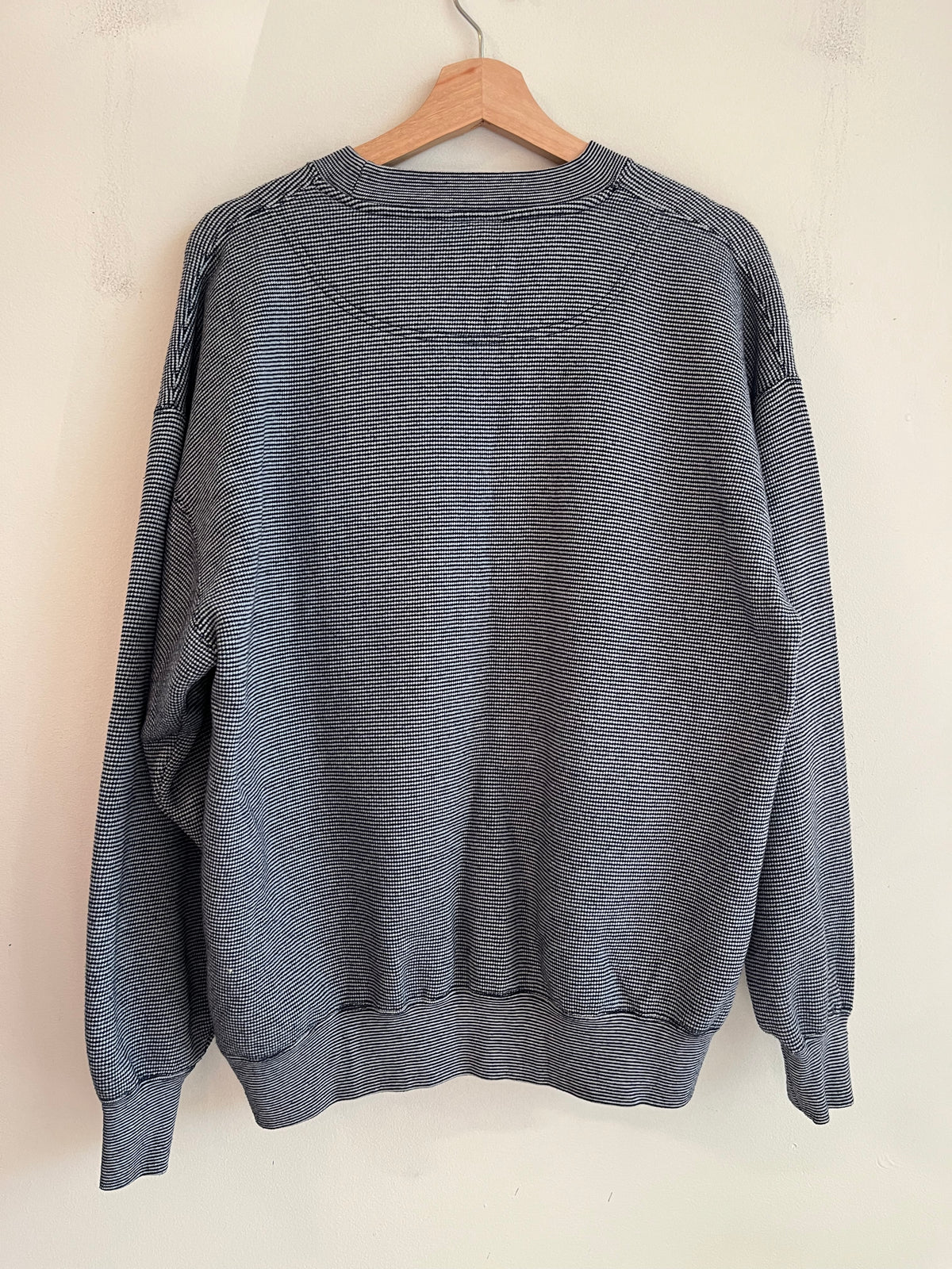 90s Denver Broncos Embroidered Lee Crewneck (L)