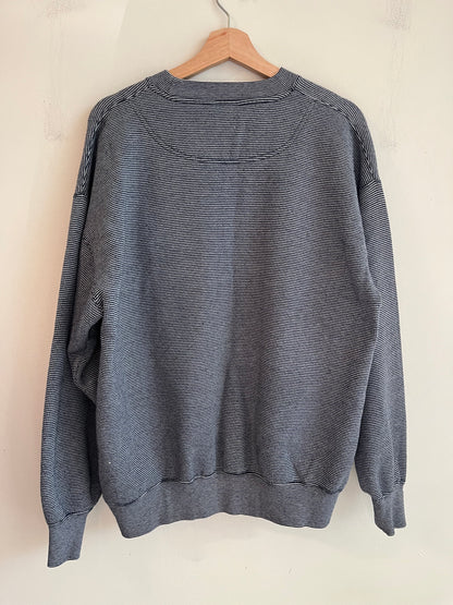 90s Denver Broncos Embroidered Lee Crewneck (L)