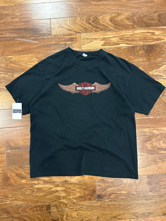 00s Harley Davidson Vintage Mexico Tee (XL)