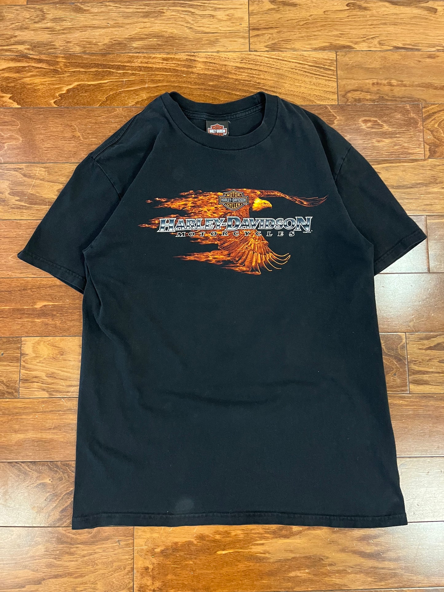 2008 Harley Davidson Gateway Tee (L)