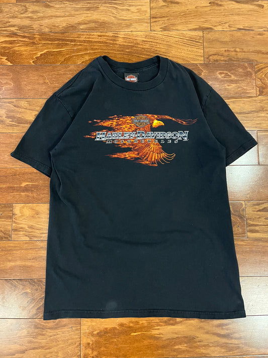 2008 Harley Davidson Gateway Tee (L)