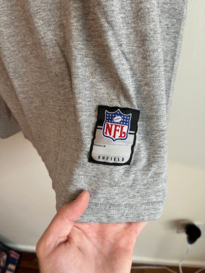 2004 Carolina Panthers Super Bowl Tee (M)