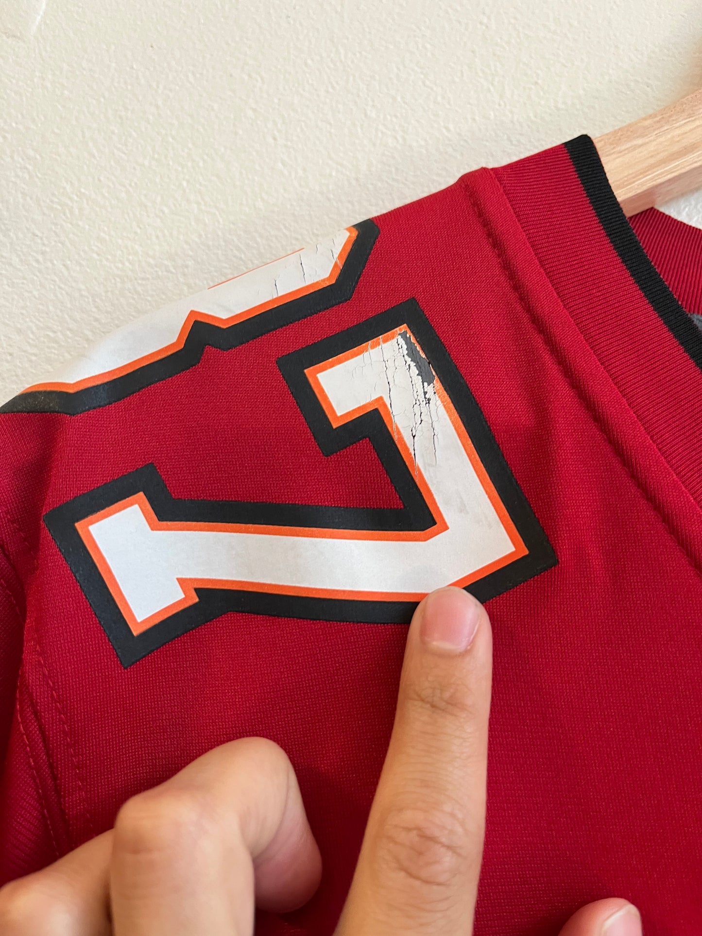 2020 Tampa Bay Buccaneers Rob Gronkowski Nike Jersey (S)