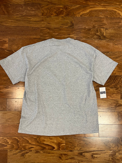 2004 Patriots v Panthers Deadstock Grey Tee (XXL)