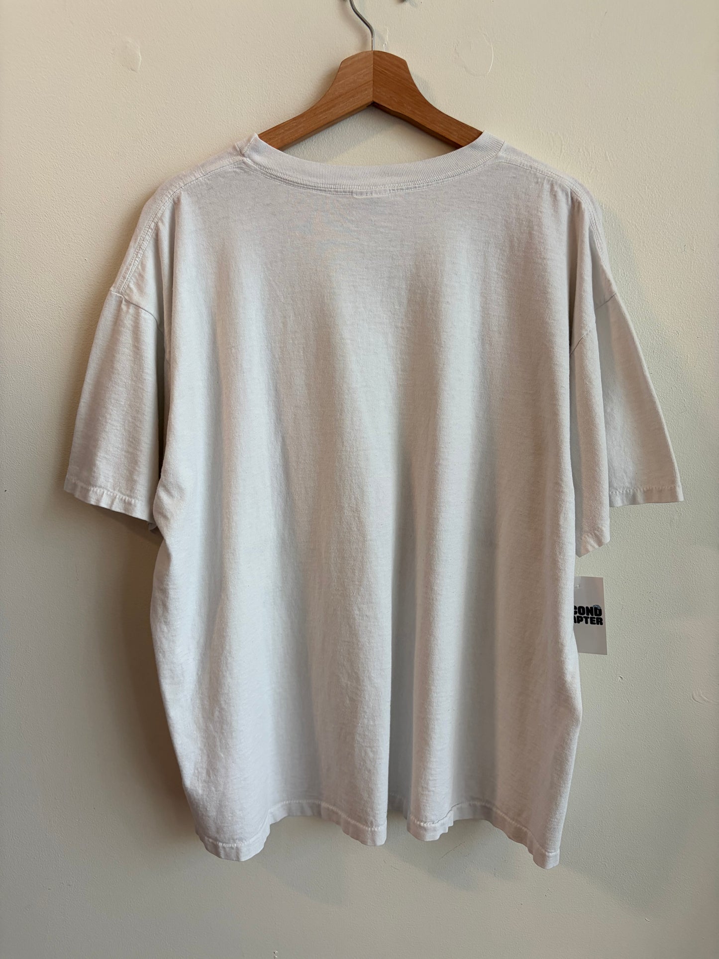 1991 Michael Jordan MVP Rare Vintage Nike NBA Tee (XL)