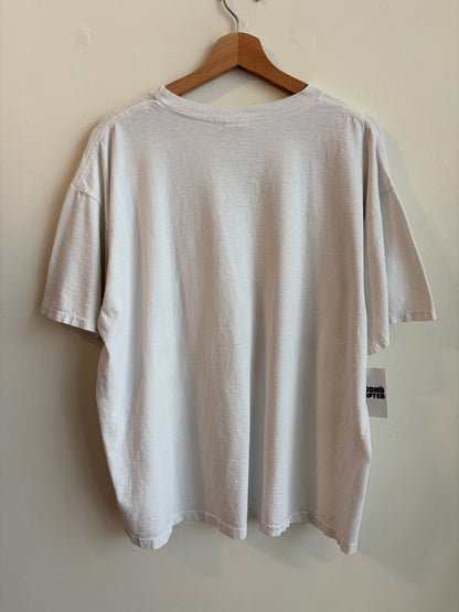 1991 Michael Jordan MVP Rare Vintage Nike NBA Tee (XL)